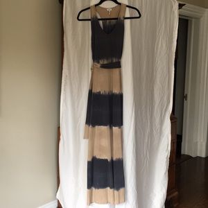 Splendid cotton maxi dress